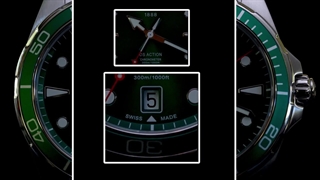 تیزر تبلیغاتی ساعت برند سرتینا