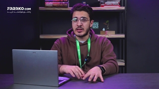 تیزر نقد و بررسی تخصصی لپ تاپ ایسر | فراکو