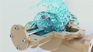 نحوه کارکرد پمپ آب