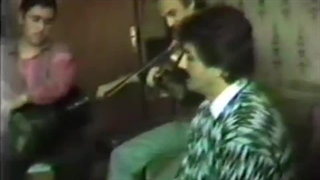 آواز بهزاد (مهدی بهزادپور) ویولن سیاوش زندگانی سنتور فضل اله توکل در محفل مفاخر هنر، جز بی‌خبری در همه عالم خبری نیست