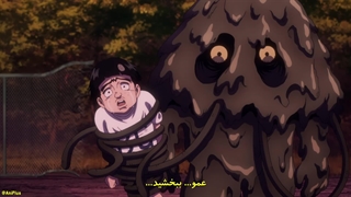 انیمه One Punch Man فصل 3 قسمت 3 با زیرنویس فارسی چسبیده وان پانچ من مرد تک مشتی قسمت ۳