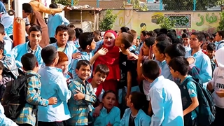 زیباترین دختر ایران (رزیتا دغلاوی نژاد)