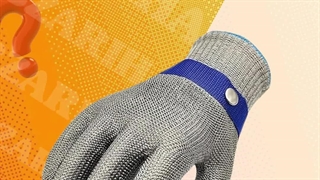 دستکش قصابی سیمی چیه؟