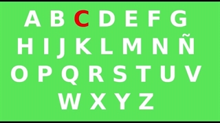 آشنایی با الفبای زبان اسپانیایی