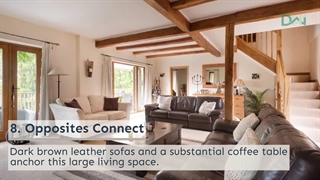 مبل قهوه‌ای با چه رنگی ست می‌شود؟