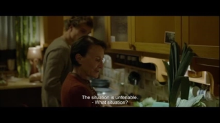 یک فداکاری هیجان انگیز