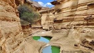 زیبایی های جزیره قشم