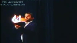 شعبده بازی جشن تولد