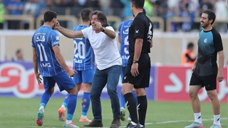 رسیدن استقلال به صدر جدول بعد از پیروزی مقابل فجر