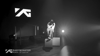 اولین اجرای LIVE روکا از BABY MONSTER