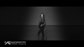 اولین اجرای LIVE رامی از BABY MONSTER