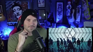 Metal Vocalist - EXO Wolf ( REACTION ) ~ ریکشن به موزیک ویدئو Wolf از اکسو