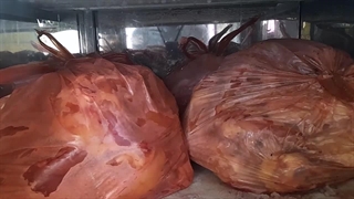 فروشگاه مرغ و ماهی اسدی