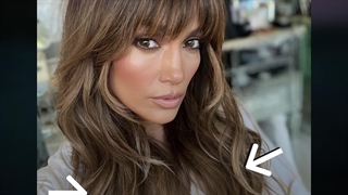 راز رنگ موی خاص جنیفر لوپز | آنالیز تخصصی توسط زرناز نظری