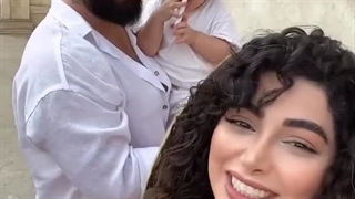 وقتی میگن به هم چیز رسیدی