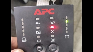 مرکز خدمات تخصصی یو پی اس در مشهد