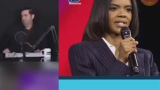 جواب زن آمریکایی به زیبا کلام