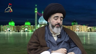 ️سید و وارث رسول الله | خورشید فروزآن