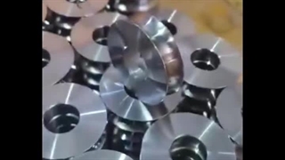 مراحل ساخت قرقره فولادی مناسب درب های آهنی کشویی