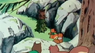 دم بنر:داستان سنجاب خاکستری ۱۹۷۹--قسمت هفتم