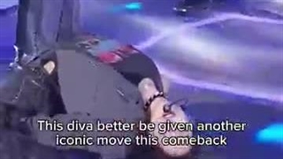 His Moves Are So Satisfying