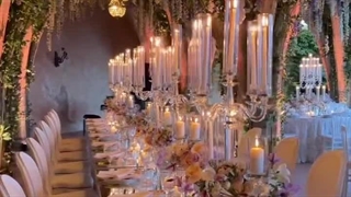 طراحی حیاط تالار|محسن ملکی معمار