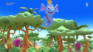 دانلود انیمیشن سریالی Dr. Seuss’s Horton! 2025 ماجراهای هوراتون