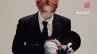 جدیدا ادیتایی از هیسونگ میبینم حامله میشم