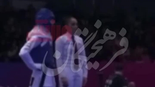 مهروز ساعی خطاب به ملی‌پوش جوان ایران: تو لیاقت نداری!