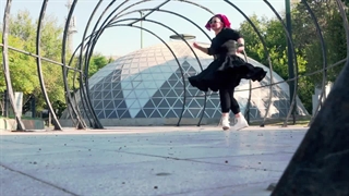 چهره عروسکی و اندام زنانه پسرکش و بینظیر رزیتا دغلاوی نژاد