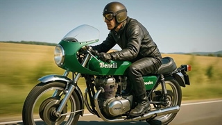 مستند کوتاه تاریخچه موتور با هوش مصنوعی