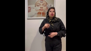 درمان جای جوش اسکار آکنه روی صورت