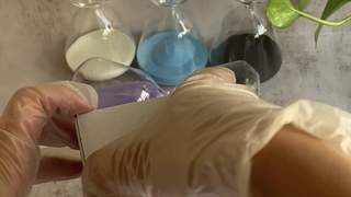 ساعت شنی کادویی فانتزی - 10 دقیقه