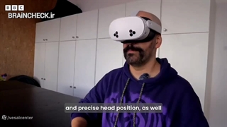 گزارش BBC: کاربرد واقعیت مجازی VR در سلامت مغز
