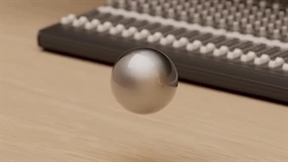 ماوس TB800 Trackball