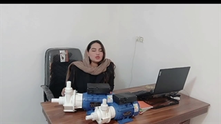 پمپ اسید سولفوریک پلیمری