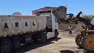 پوکه معدنی قروه