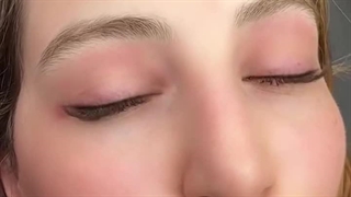 میکروبلیدینگ الناز چراغی - سایت بهترین در تهران