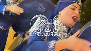 این عروس دامادم خوشبخت شدن با این ورود جذاب 09120341681