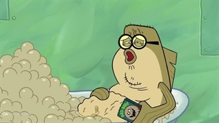 باب اسفنجی بابل بس کثیف جدید