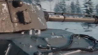 اینجا میتونی سوار تانک بشی!