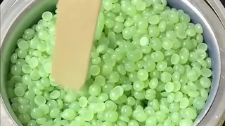 روش استفاده از دستگاه وکس قابلمه ای برای اپیلاسیون