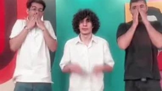 ترکیب سه تفنگدار+ نیواد نیما محمد+ کومان= یوتیوب