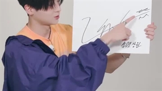 معرفی امضای لی سانگ وون آلفا درایو وان^^