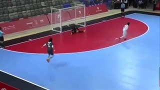 دختران فوتسال ایران قهرمان آسیا شدند