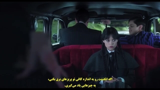 قسمت ۱ یک اول فصل ۲ دوم سریال ونزدی wednesday