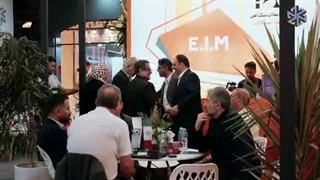 احیاءسپاهان؛ کانون توجه مدیران ارشد صنعت در نمایشگاه فولاد کیش