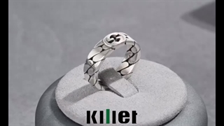 نوع چهارم مانکن ویترین طلافروشی | مانکن انگشتری، جزئیاتی که می‌فروشن