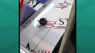 دستگاه بسته بندی اسکاچ؛ بسته‌بندی سریع، بهداشتی و حرفه‌ای