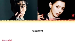 آهنگ Reno (رینو) از ( MIYEON ) میون با همکاری Colde با ترجمه و تلفظ فارسی